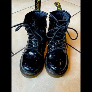 Dr. Martens Girls Toddlers boots